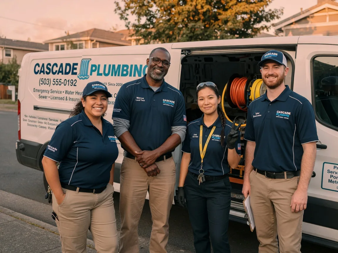 Emergency Plumber company in Cartwright, OK