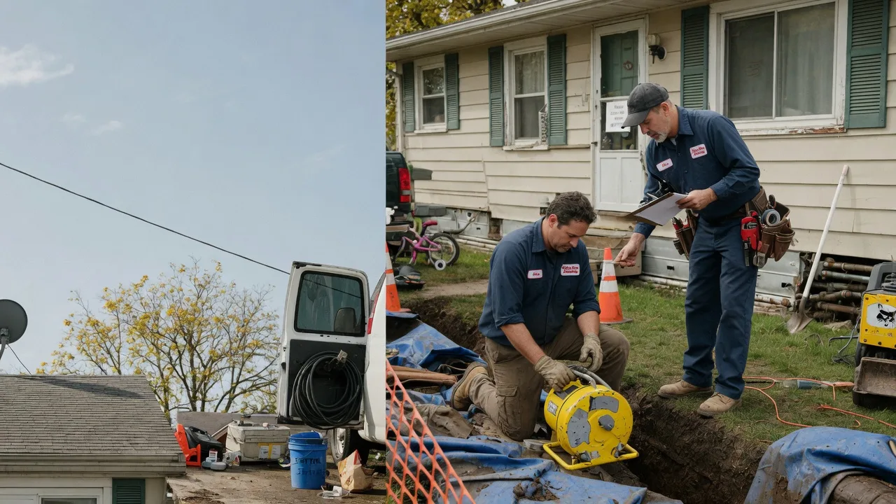 Emergency Plumber in Cartwright, OK near me
